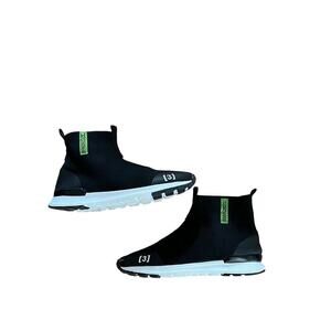 River Island Kids Black Slip-On Shoes Size C12